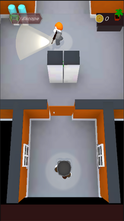 Assassin 3D Image
