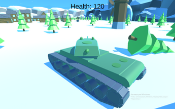 BattleTanks 1.4 Image