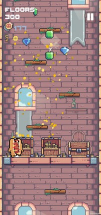 Booty Tower Image