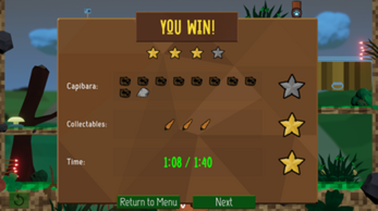 CapyChaos screenshot