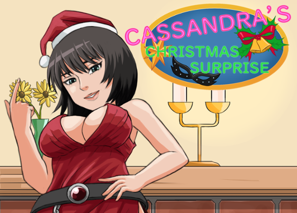 Cassandra's Christmas Surprise Image