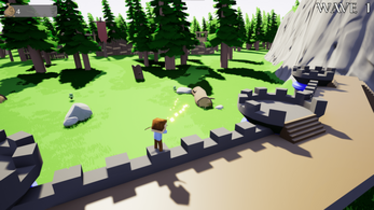 Castle Defender Image