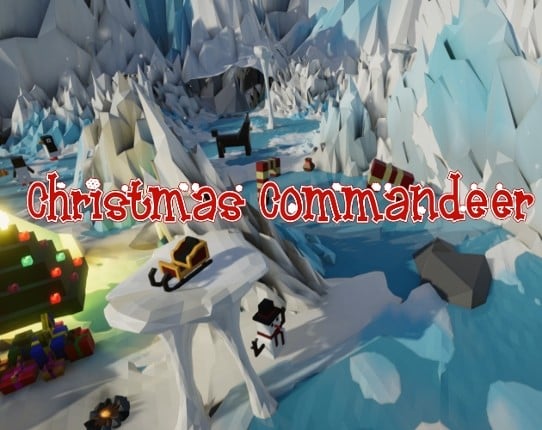 Christmas Commandeer Image