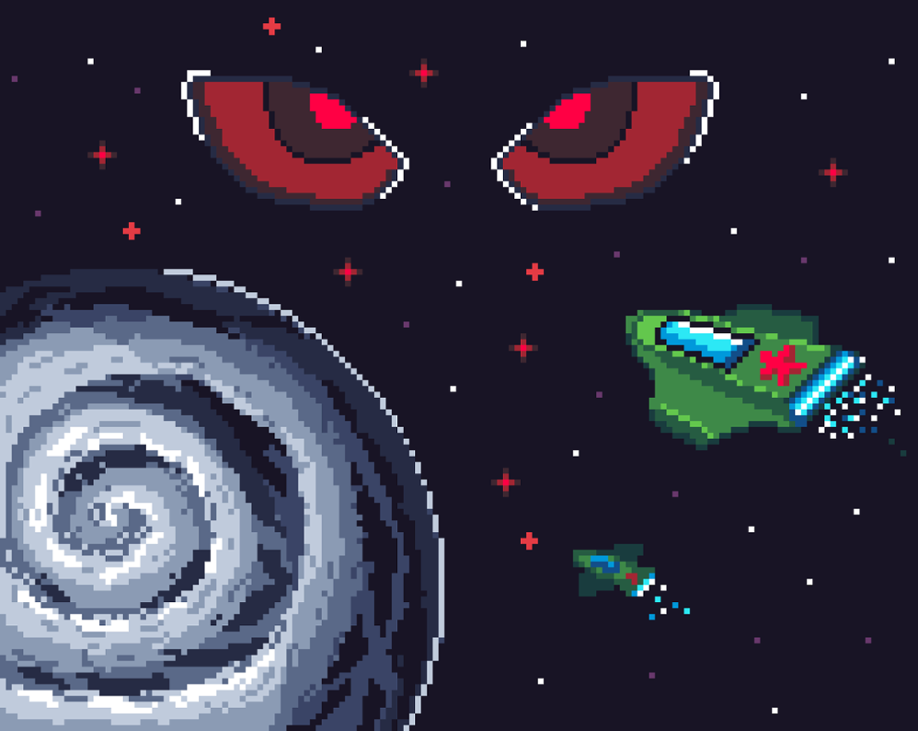 Games like Cosmic Retribution