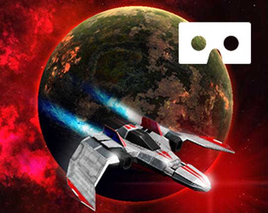 Deep Space Battle Cardboard VR Image