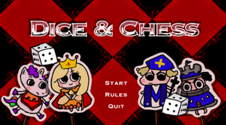Dice & Chess Image