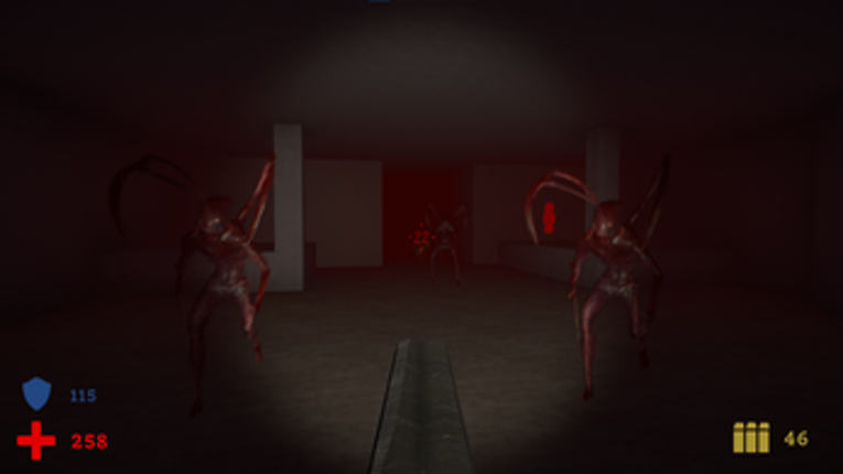 Dimensional Massacre screenshot