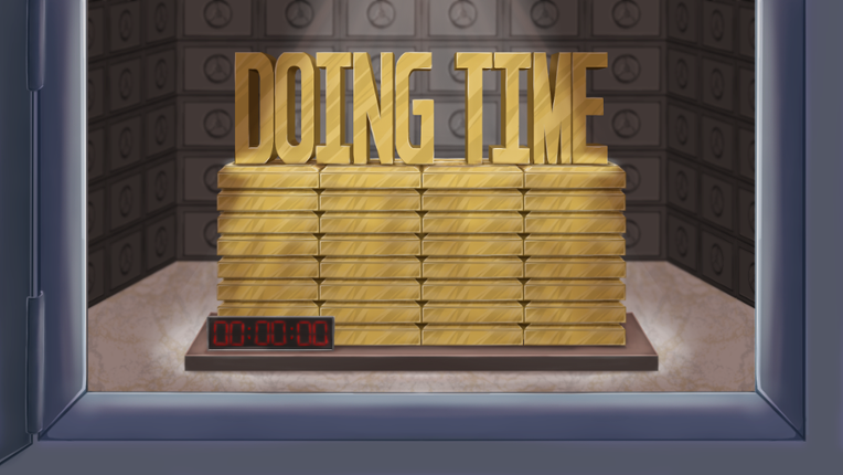 Doing Time Game Cover