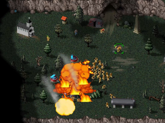 Dying Breed screenshot