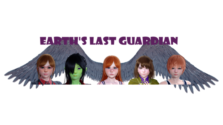 Earth's Last Guardian Image