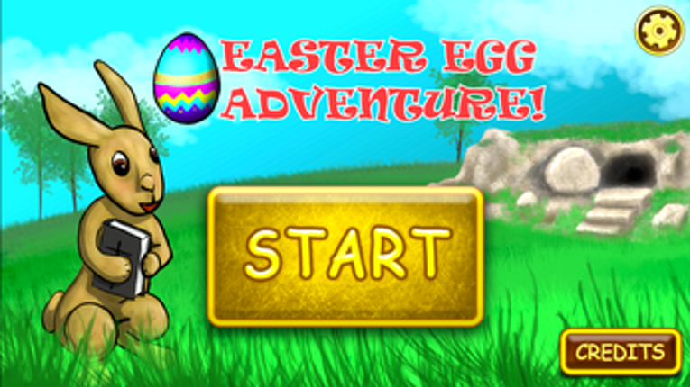 Easter Egg Adventure screenshot