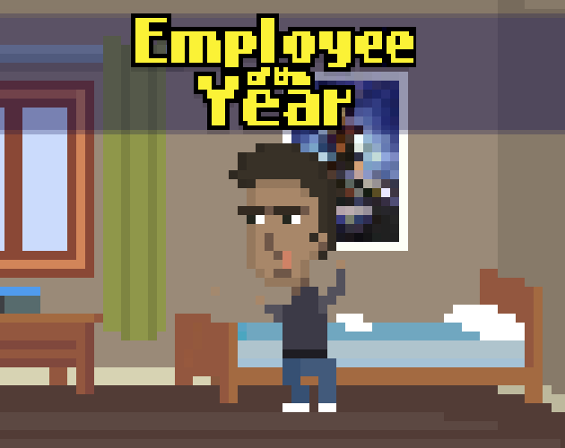 Games like Employee of the Year