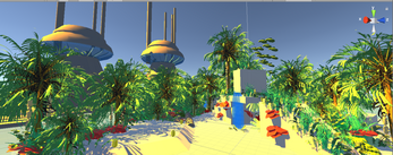 Fleeing Felines - The Cat Escape screenshot
