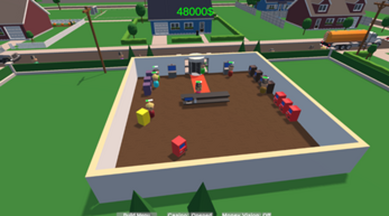 Chicken Nugget Casino screenshot