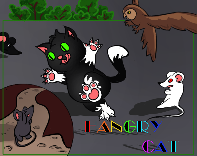 Games like Hungry Cat