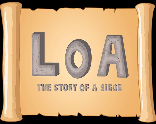 Games like Lighthouse of Alexandria: The story of a siege