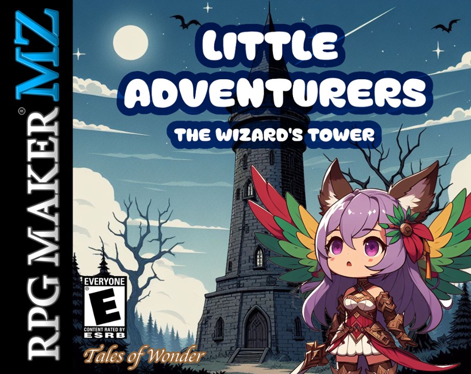 Games like Little Adventurers - The Wizard's tower