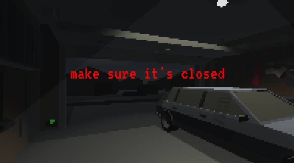 Games like make sure it's closed