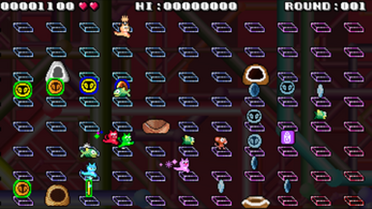 Marty Mouse's Missing Millions Image
