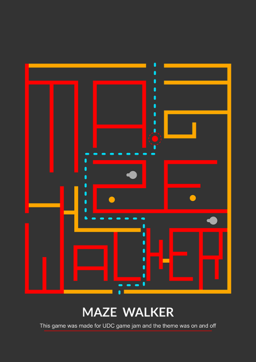 Games like Maze Walker
