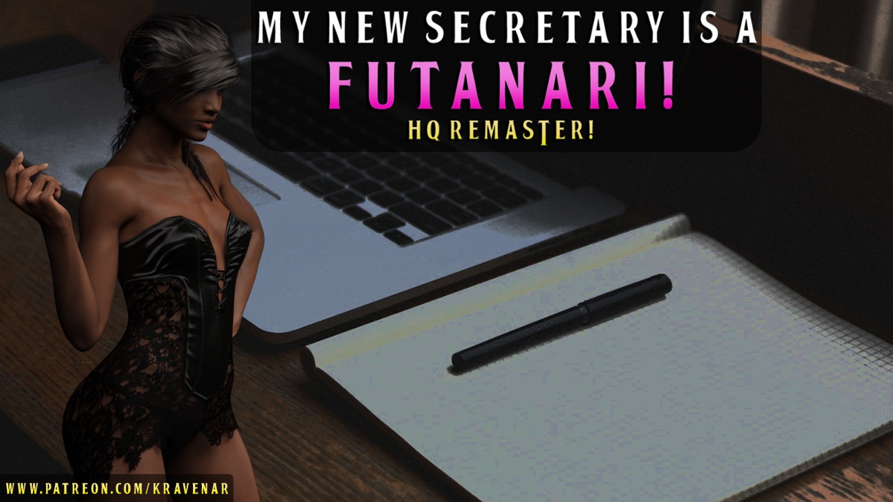 Games like My New Secretary is a Futanari HQ Remaster [XXX Hentai NSFW Minigame)