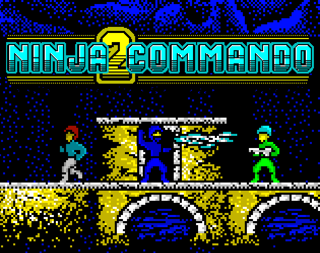 Games like Ninja Commando 2