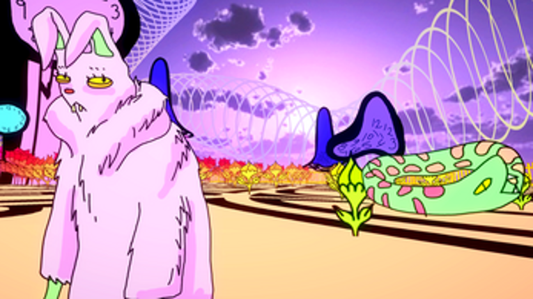 Palmystery screenshot