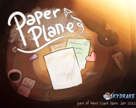 Paper Plane Image