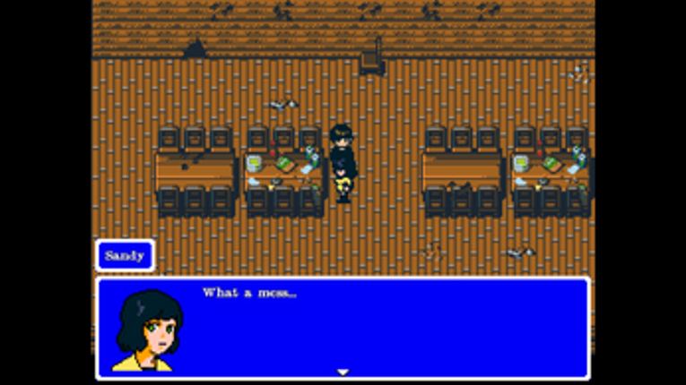 Phantoms in the Camp screenshot