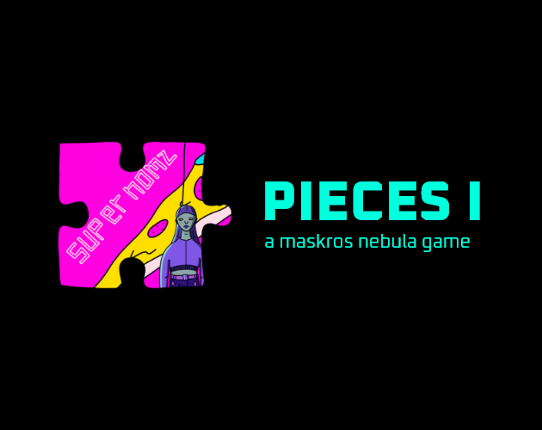 pieces I: a maskros nebula game Image