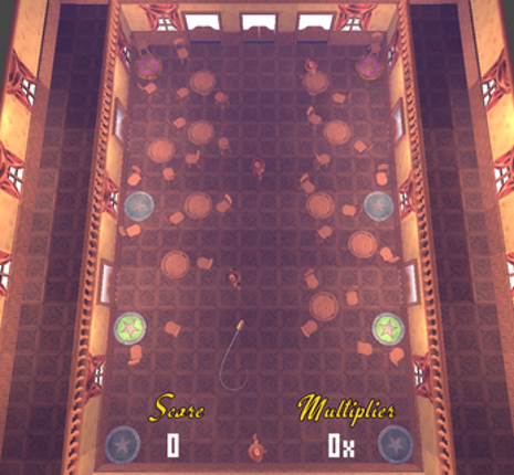 Pinball Rodeo Image