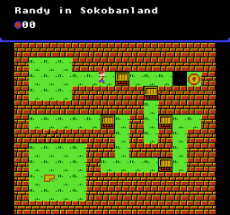 Randy in Sokobanland Image