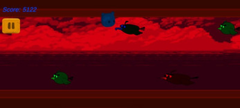 Redy Run 2D screenshot