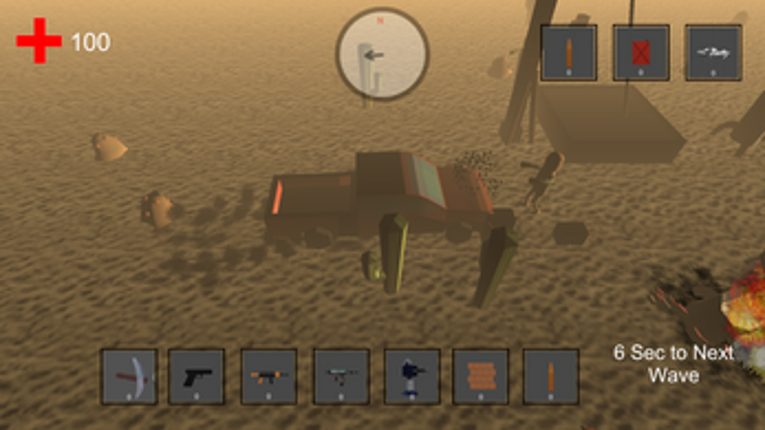 Repair The Spaceship screenshot