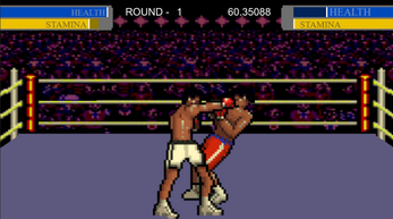 Rumble in the Jungle Image