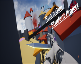 Run N Gun - FPS Parkour Project Image