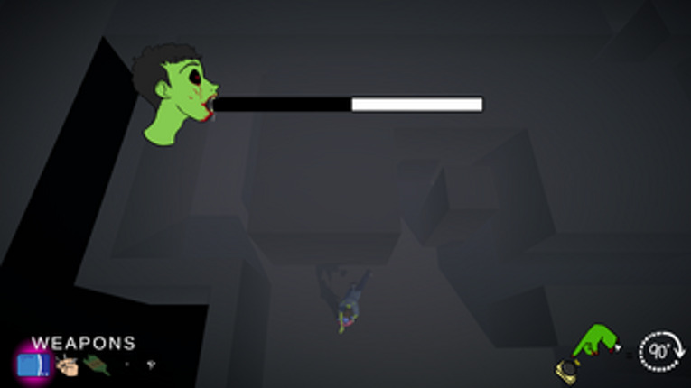 Rush Devour screenshot