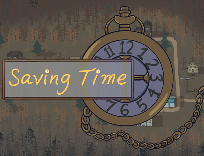 Games like Saving Time