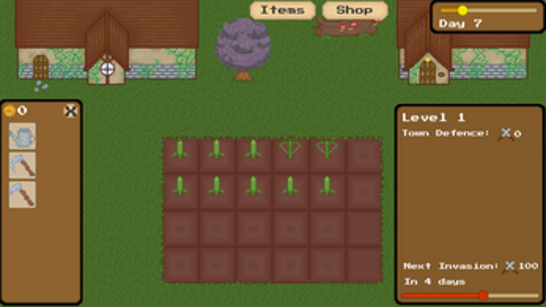 Seed & Sword screenshot