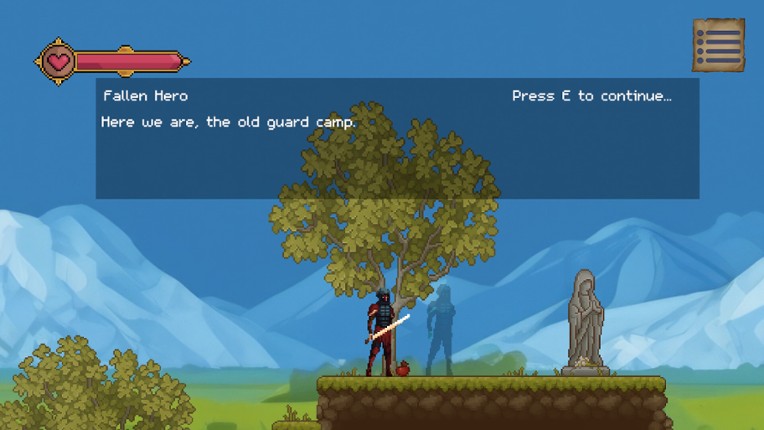 Shadow of Engimor screenshot