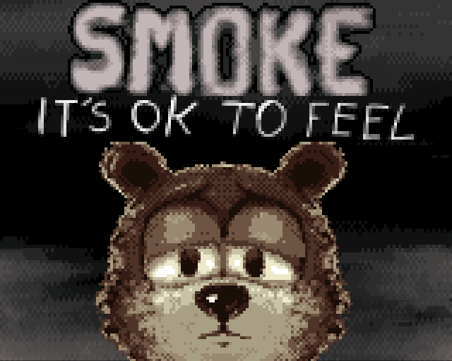 Games like Smoke: it's ok to feel