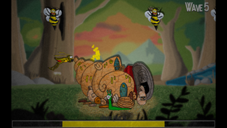 Snail Rage screenshot