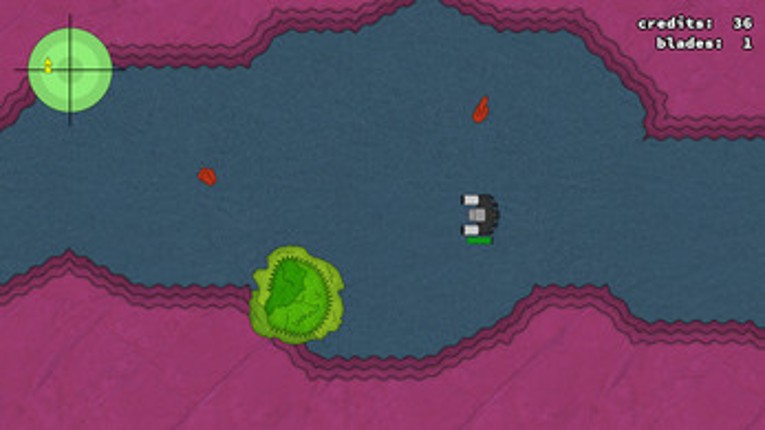 Space Labyrinth Image