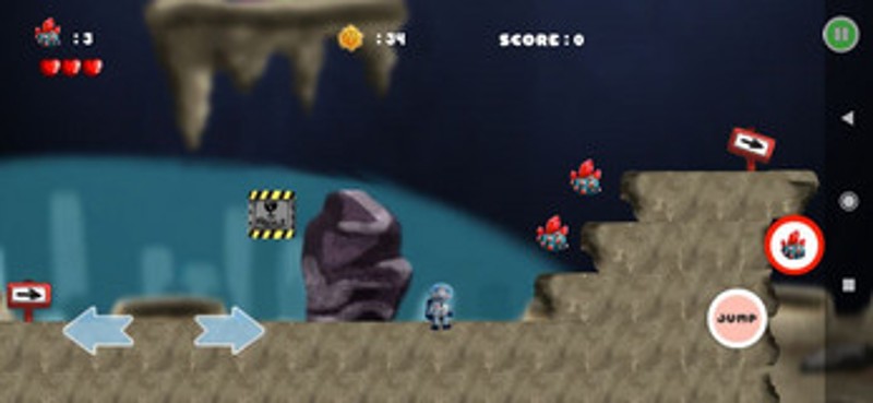 Space Mini Adventure Image
