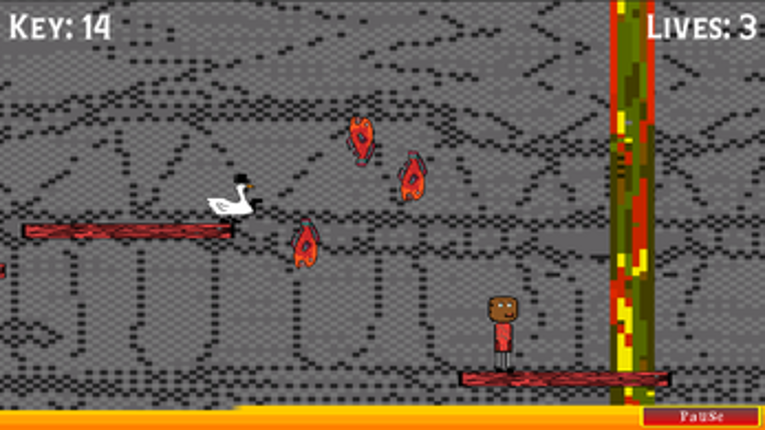 Swan Game screenshot