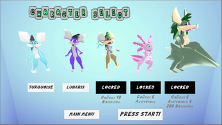 Tales from the Attic screenshot
