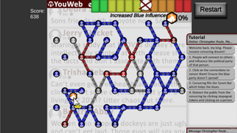 The Information Game Image