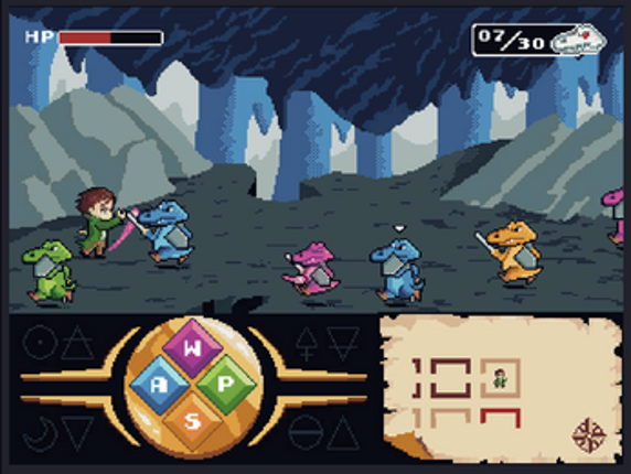 The King's Relic screenshot