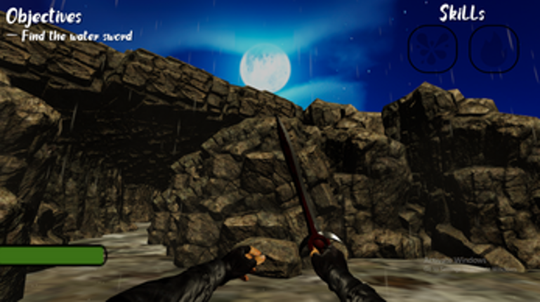 Two Swords screenshot