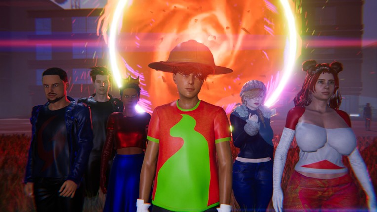 UKNON Jones & Guynelk 2 screenshot